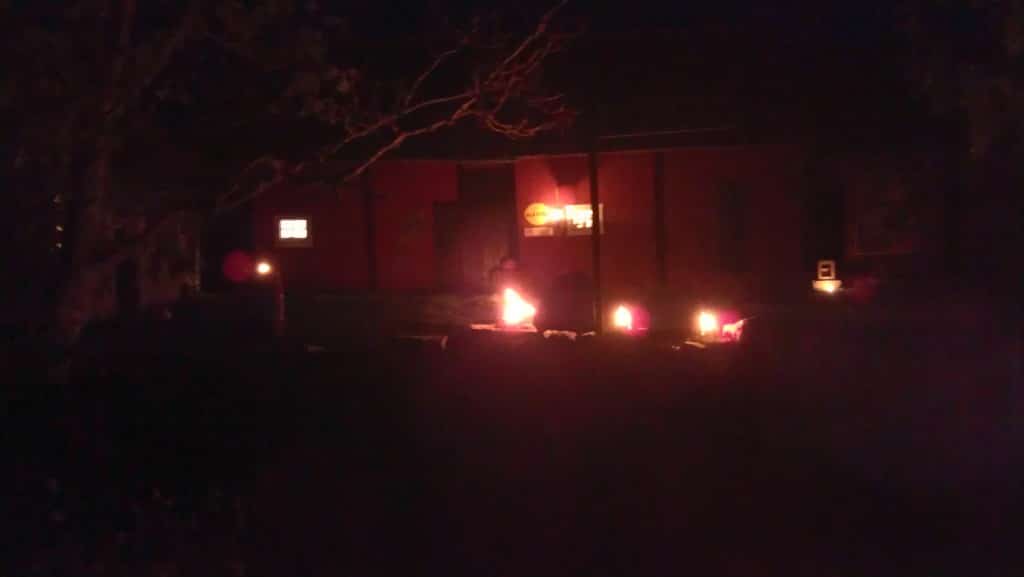 Konstnatt Skördefest